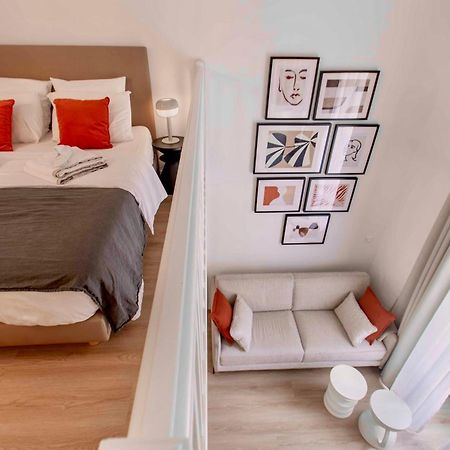 Suede Promenade Duplex Apartment At 1 Min From The Sea 2 Bathrooms Niza Exterior foto