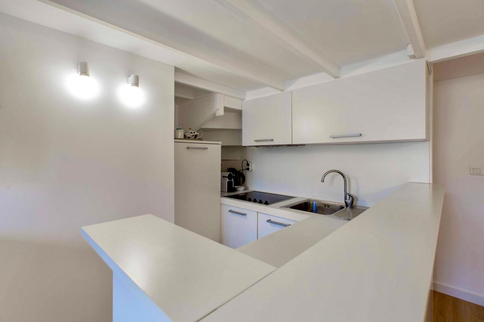Suede Promenade Duplex Apartment At 1 Min From The Sea 2 Bathrooms Niza Exterior foto