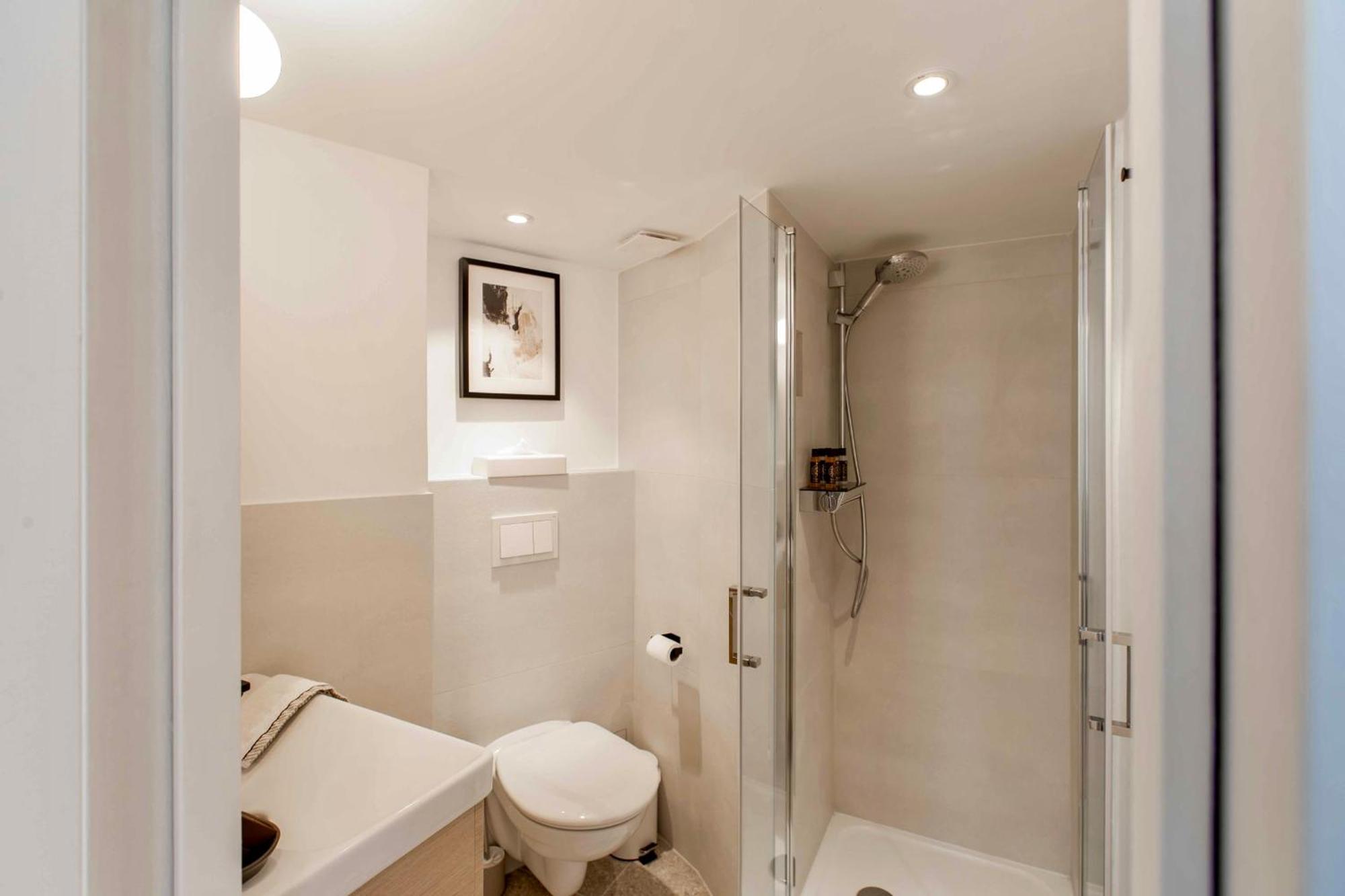 Suede Promenade Duplex Apartment At 1 Min From The Sea 2 Bathrooms Niza Exterior foto