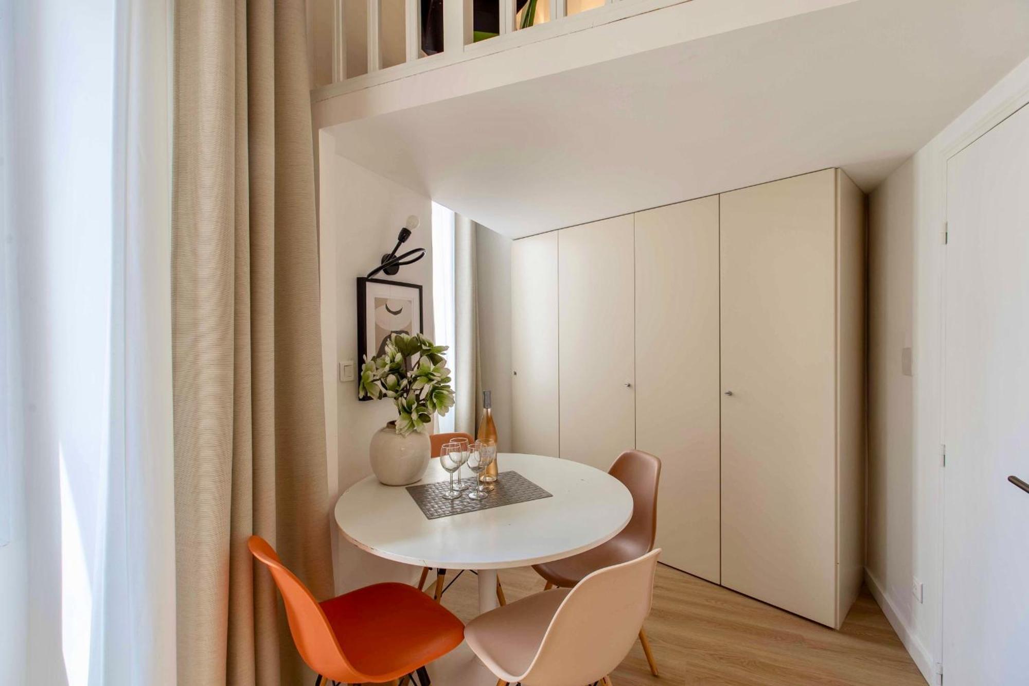 Suede Promenade Duplex Apartment At 1 Min From The Sea 2 Bathrooms Niza Exterior foto