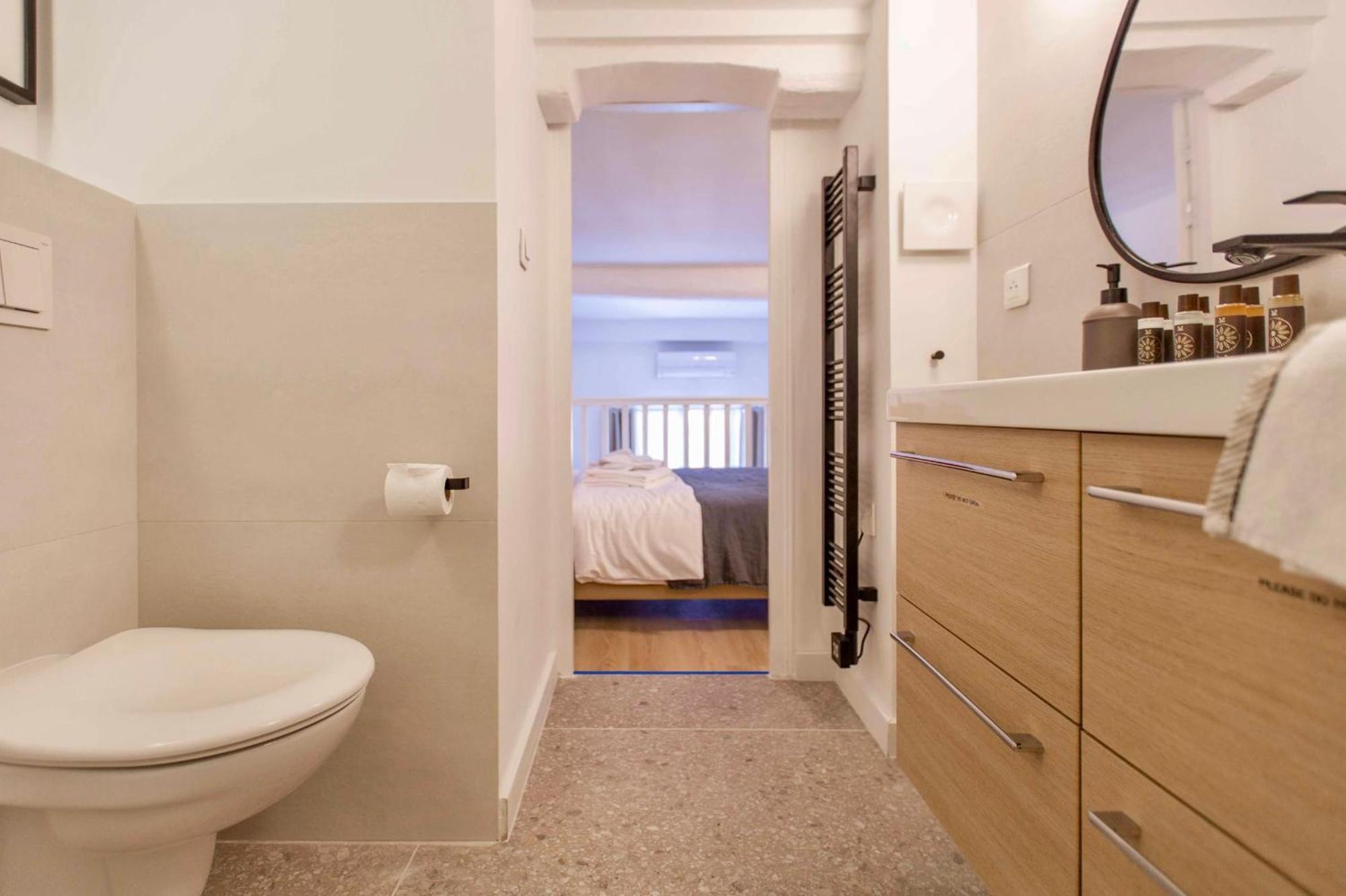 Suede Promenade Duplex Apartment At 1 Min From The Sea 2 Bathrooms Niza Exterior foto