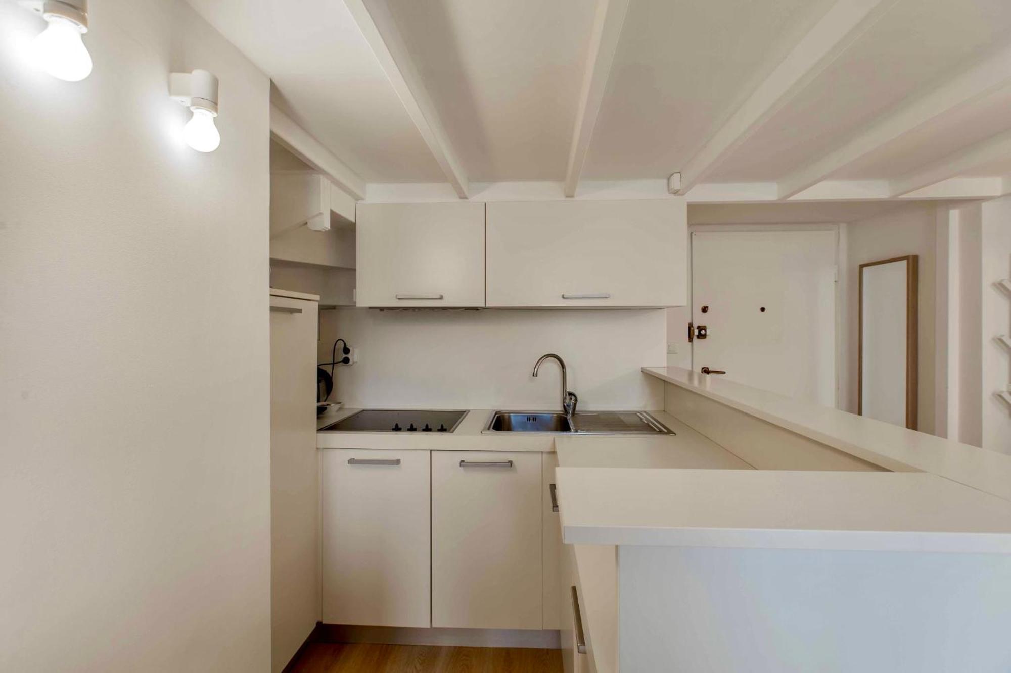 Suede Promenade Duplex Apartment At 1 Min From The Sea 2 Bathrooms Niza Exterior foto